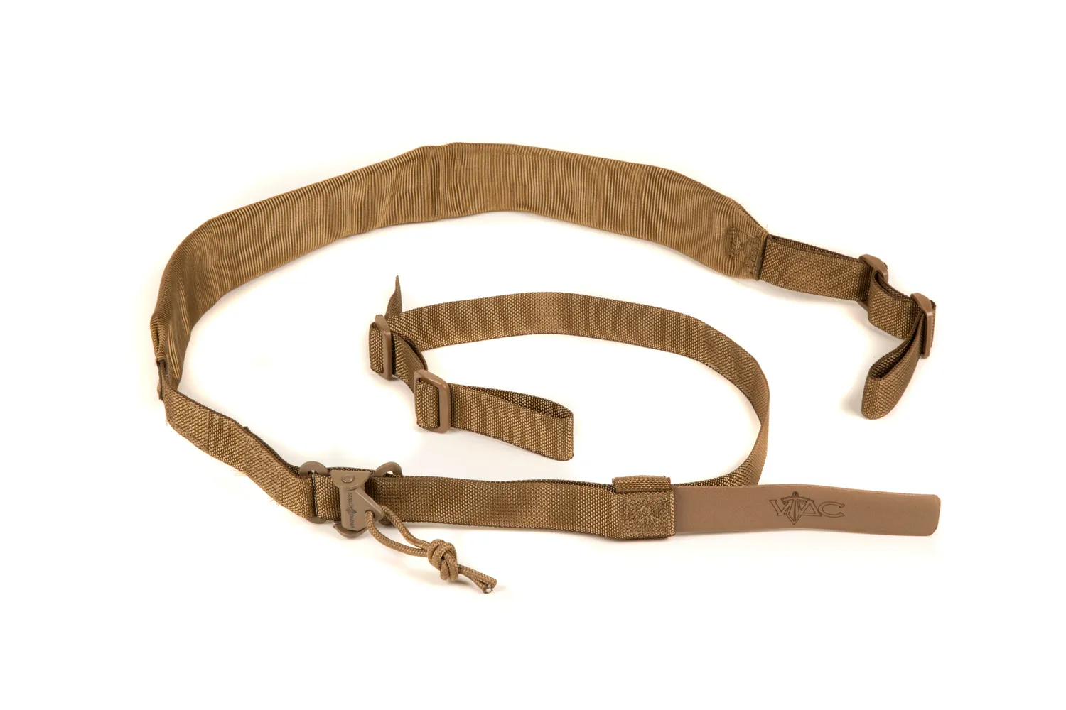 Viking Tactics VTAC Hybrid våpenslynge nylon 2-punkt