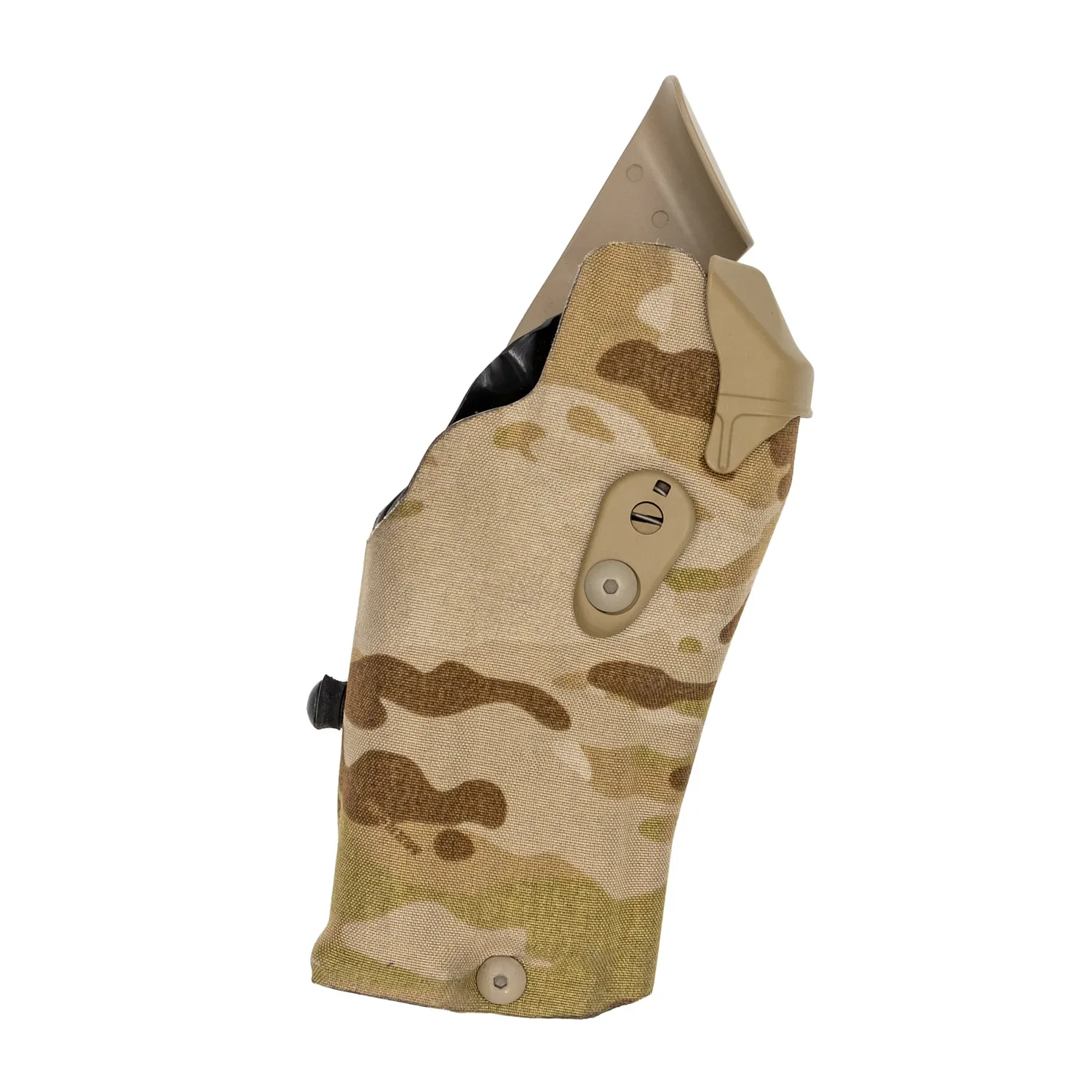 Safariland 6354RDS ALS hylster MultiCam Black lår ALS