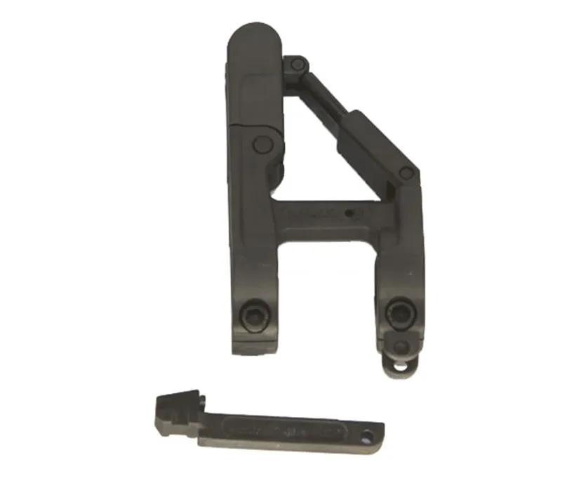 ARMS #41-B Silhouette fremsikte sammenleggbart stål