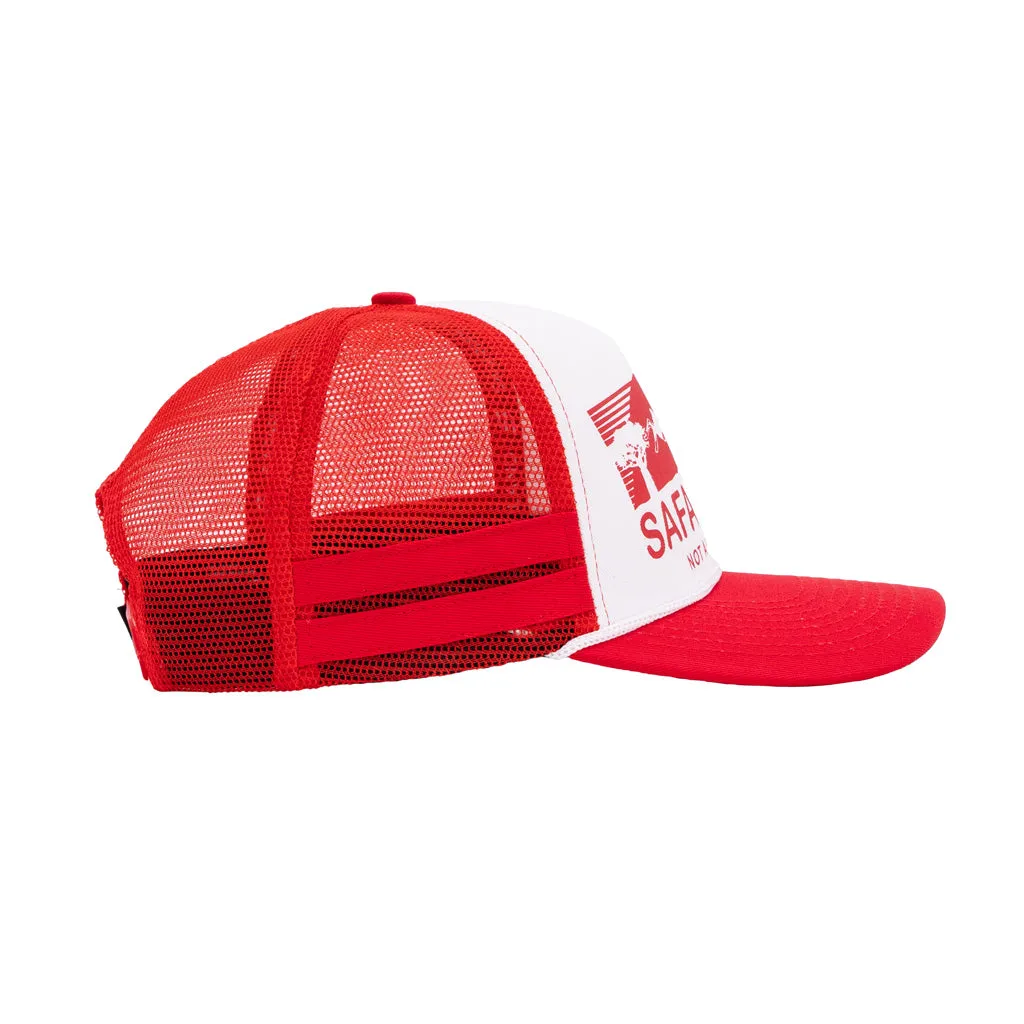 Safariland Not Petting Zoo caps svart one size