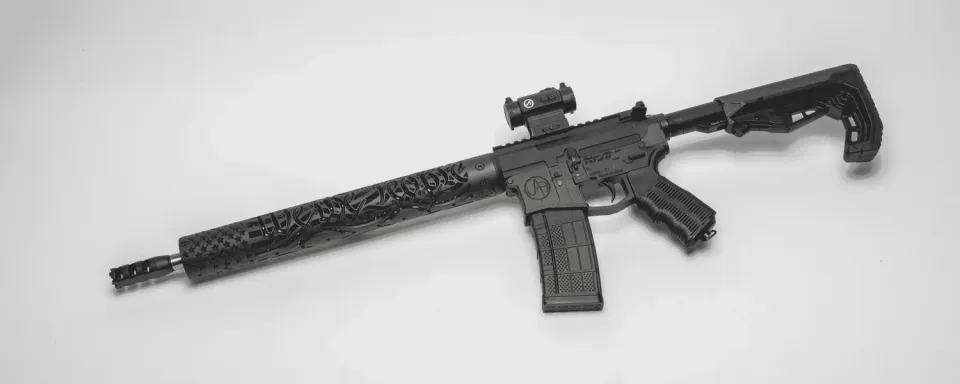 Unique Arms WeThePeople-15 AR-15 karabin 5,56