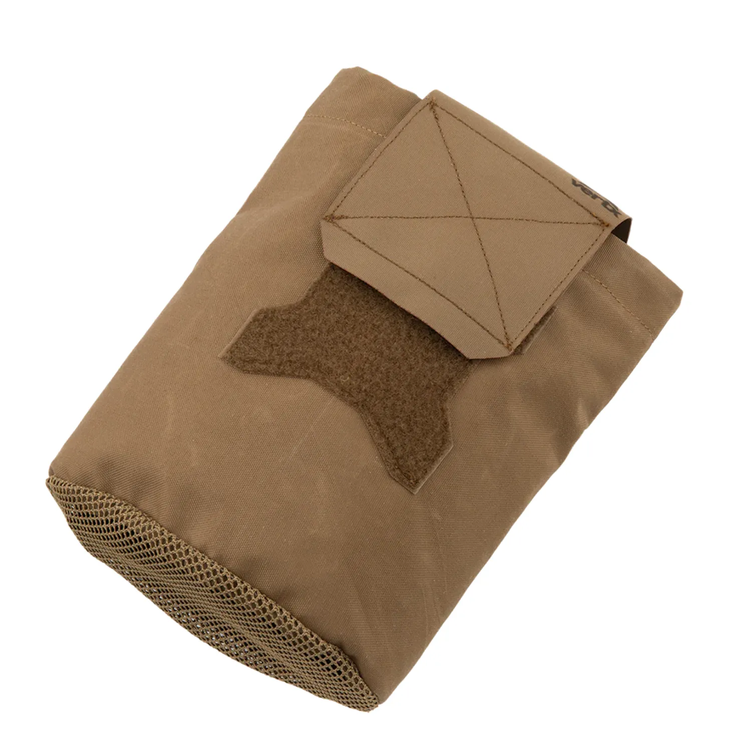 Viking Tactics VTAC dump pouch magasinpose svart rullbar