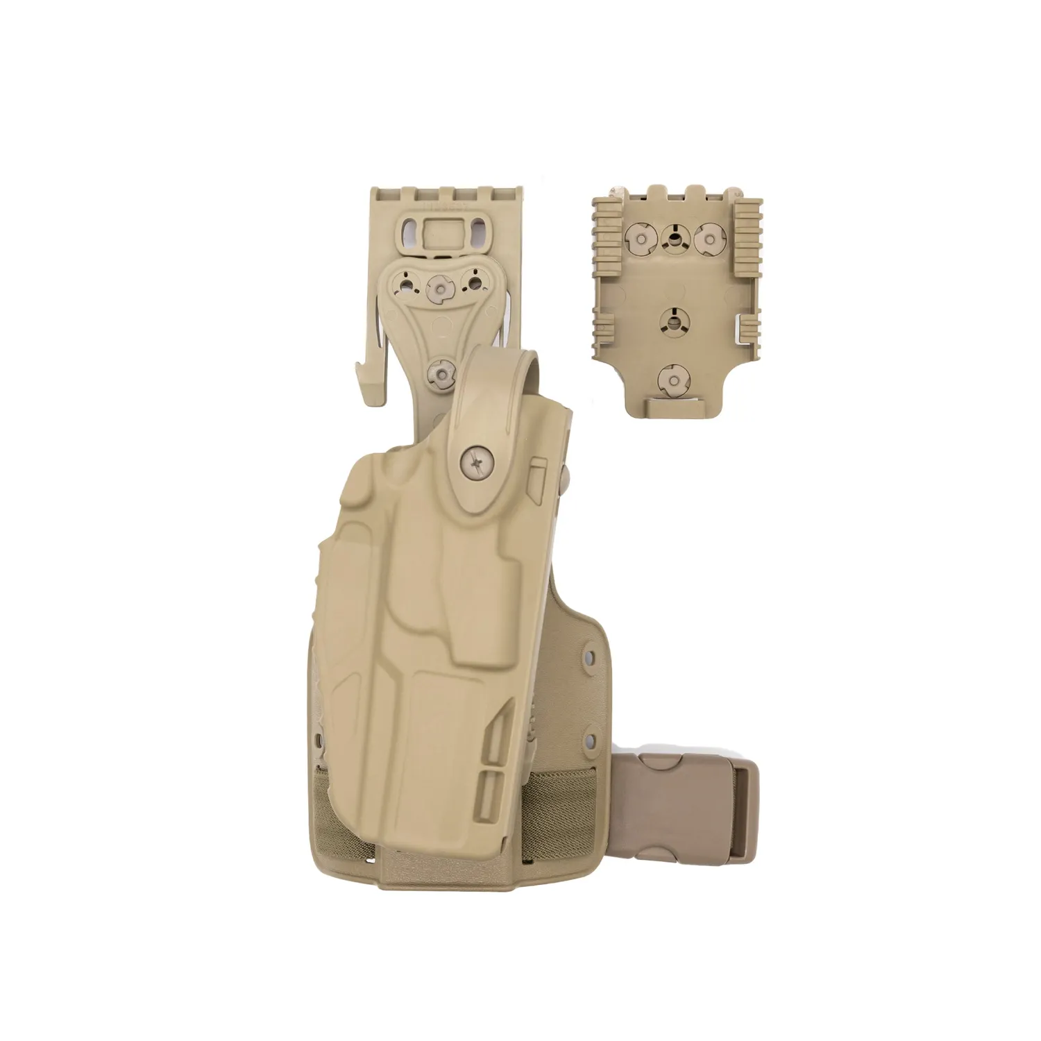 Safariland MHHC hylstersett SIG M17 Level III
