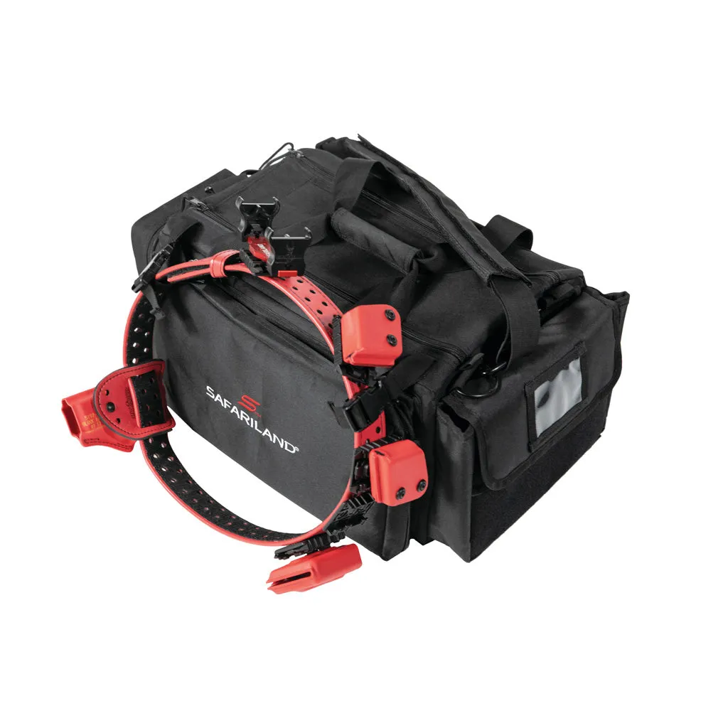 Safariland 4560 Convertible rangebag sekk svart