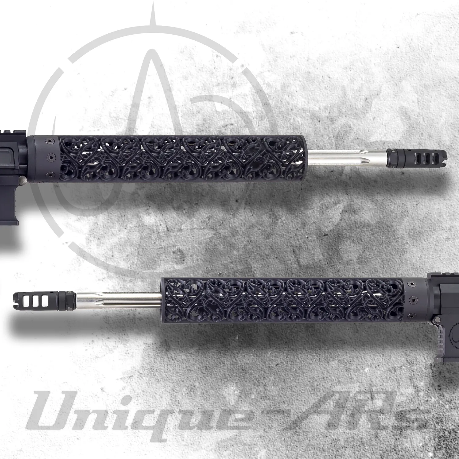 Unique Arms Juliette håndguard free-float
