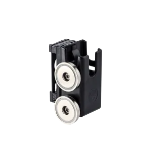 Ghost Magnetic magasinholder dobbeltradet 2 magnet