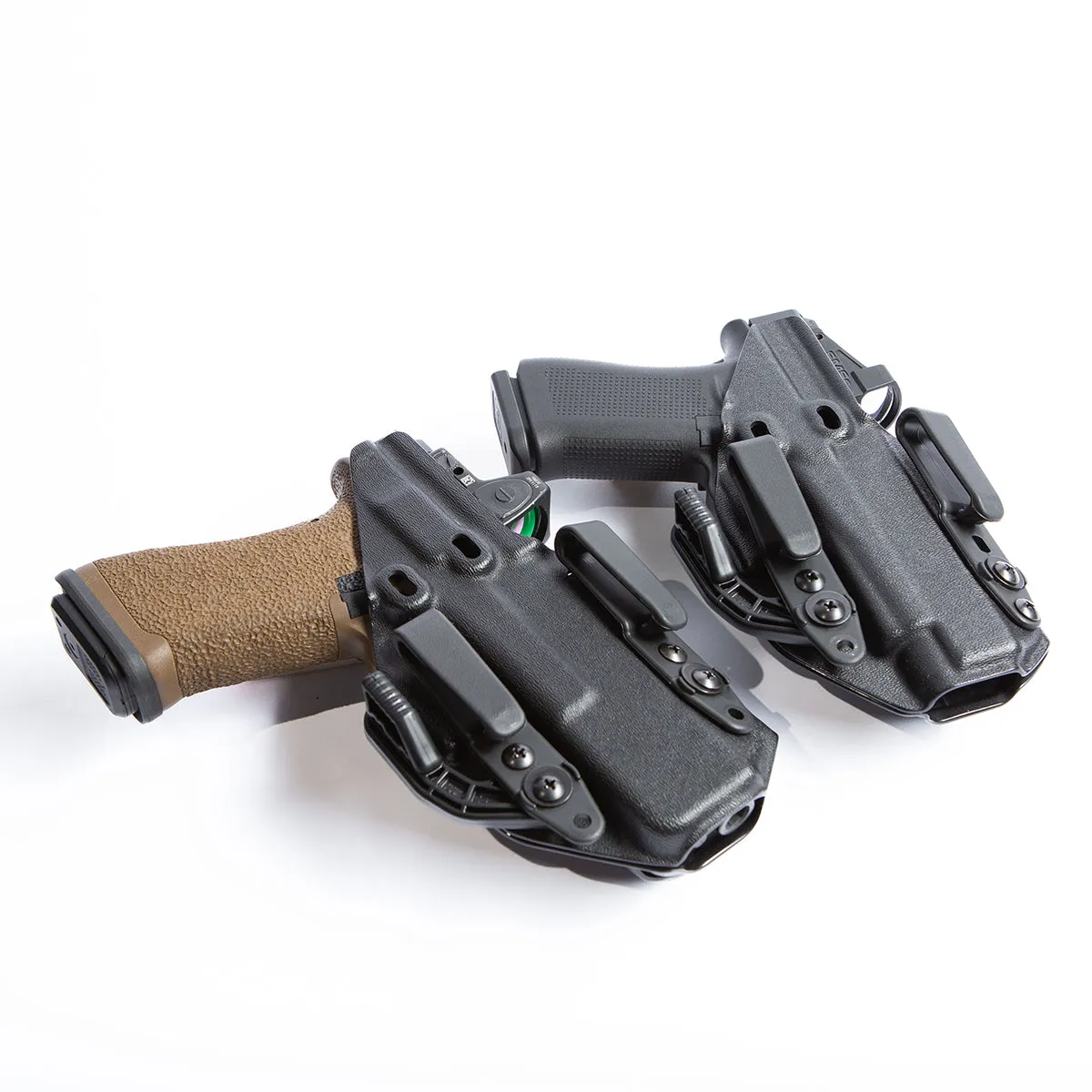 Raven Concealment The Jake hylster Glock 17/19 AIWB svart