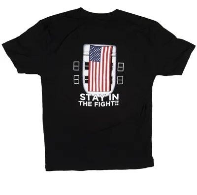 Viking Tactics USA Series PF t-skjorte bomull