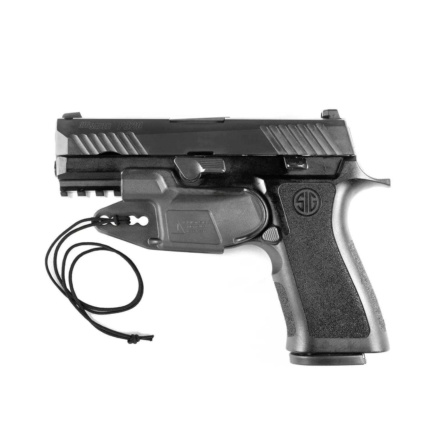 Raven VanGuard 2 Lanyard Kit triggerhylster Glock 17/19