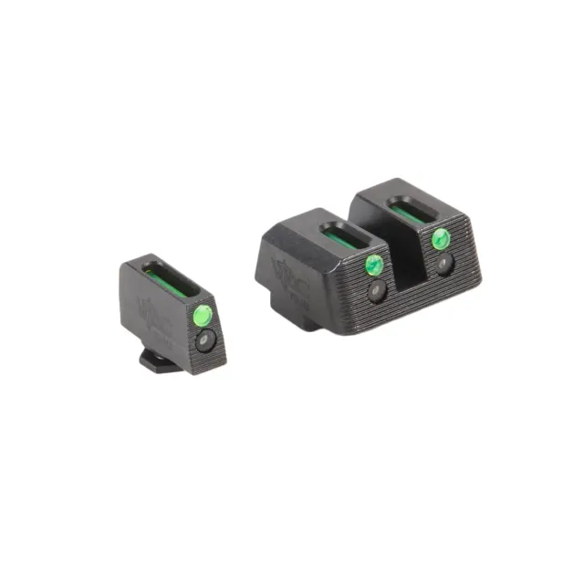 Viking Tactics VTAC Glock sikter fiber foran og bak