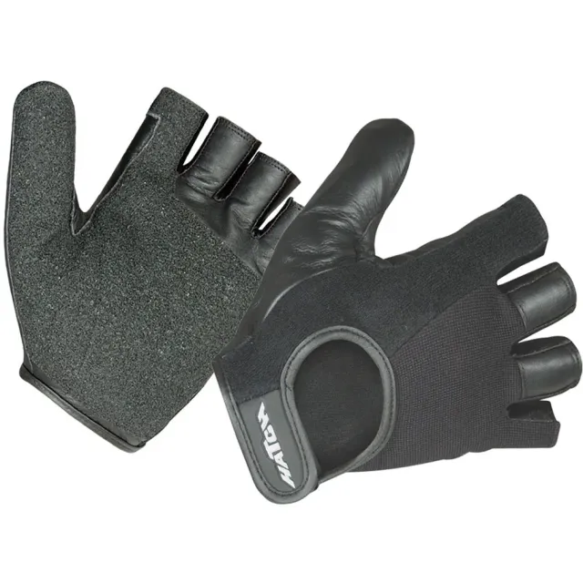 Hatch Para-Push skinnhansker halvfinger