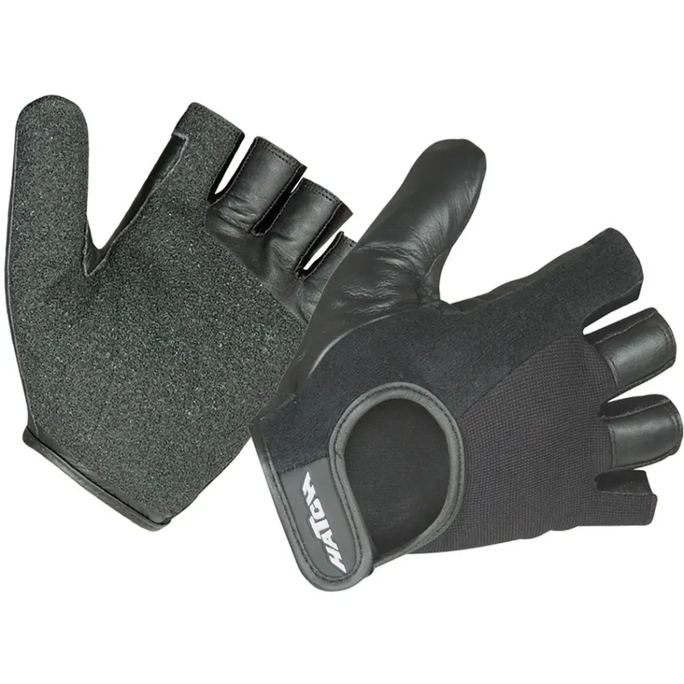 Hatch Para-Push skinnhansker halvfinger