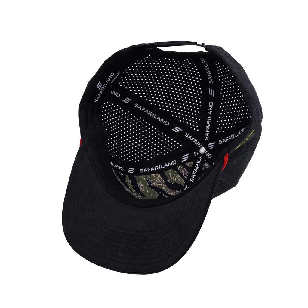 Safariland Don't Tread On Me snapback svart