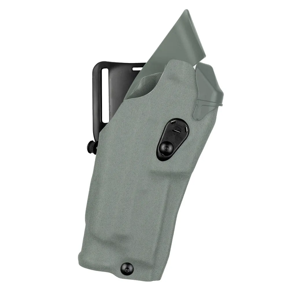 Safariland 6390RDS ALS tjenestehylster mid-ride optikklar