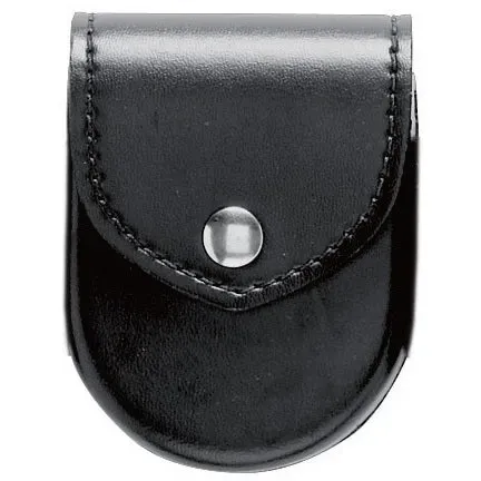 Safariland 90HS håndjernsholder hengslet nylon skjult knepp