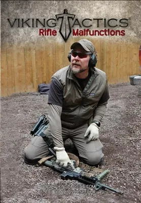 Viking Tactics VTAC Rifle Malfunction Drills DVD