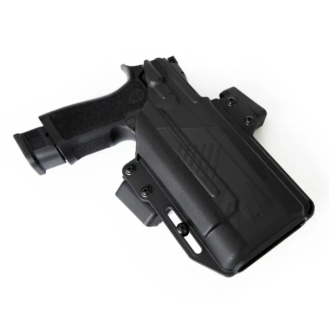 Raven Concealment Perun LC hylster Glock 17/19 X300U TLR-1