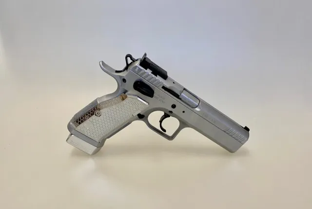 M-Arms Monarch 1 Tanfoglio SF Long Thick grep krom