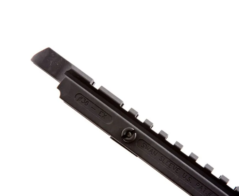 ARMS #36 EX AR-10 SWAN skinne 248 mm