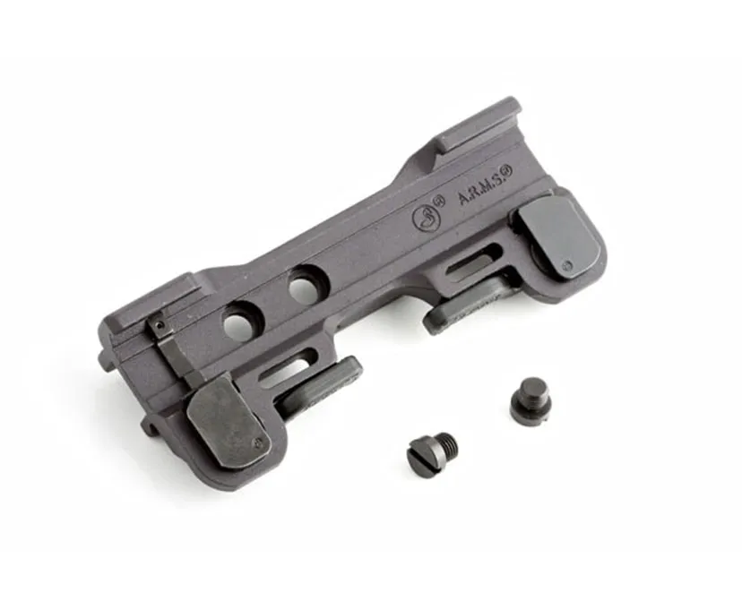 ARMS #12 CQ/T kikkmontasje Leupold Throw Lever