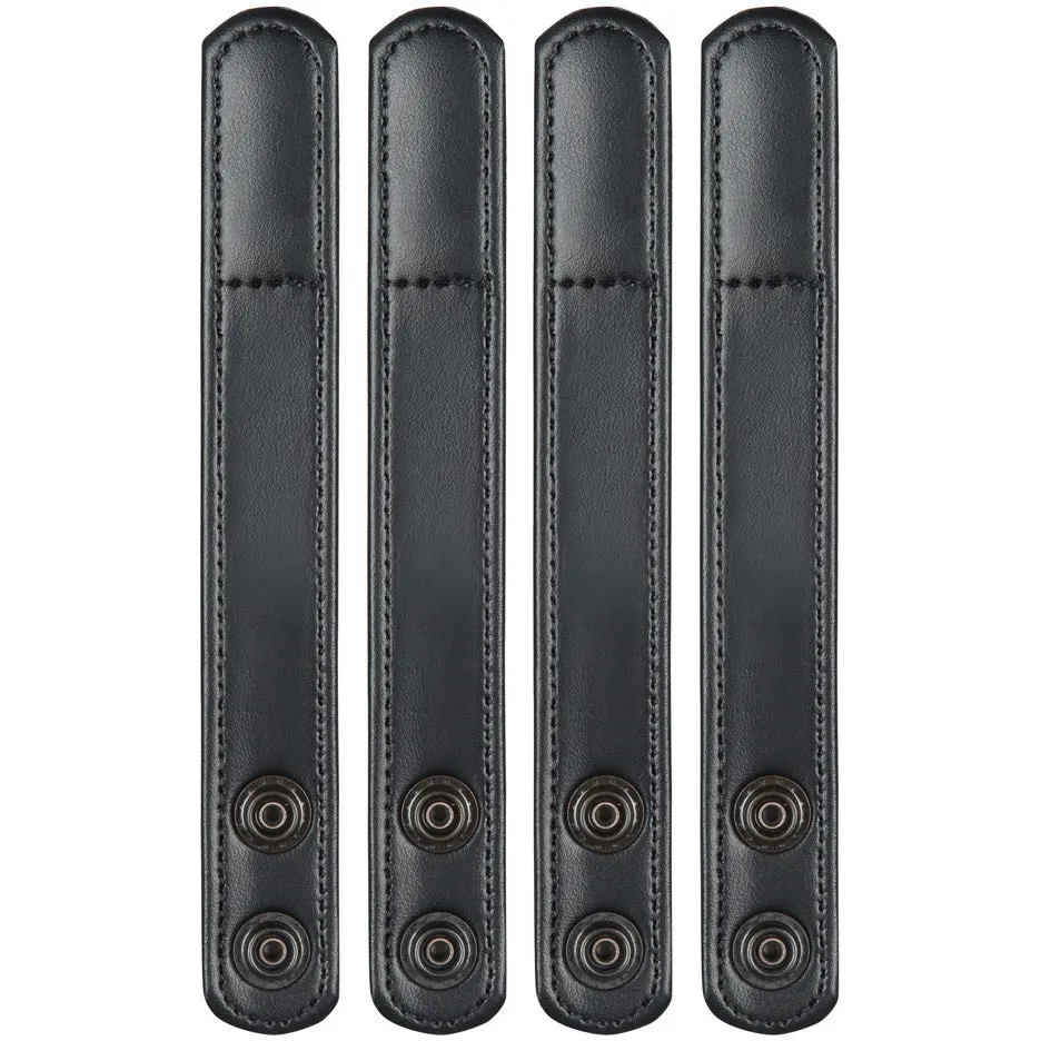 Safariland 7906 belteholdere 4-pk plain 25 mm messing