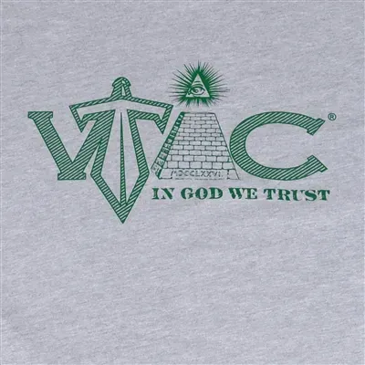 Viking Tactics VTAC Trust t-skjorte bomull svart