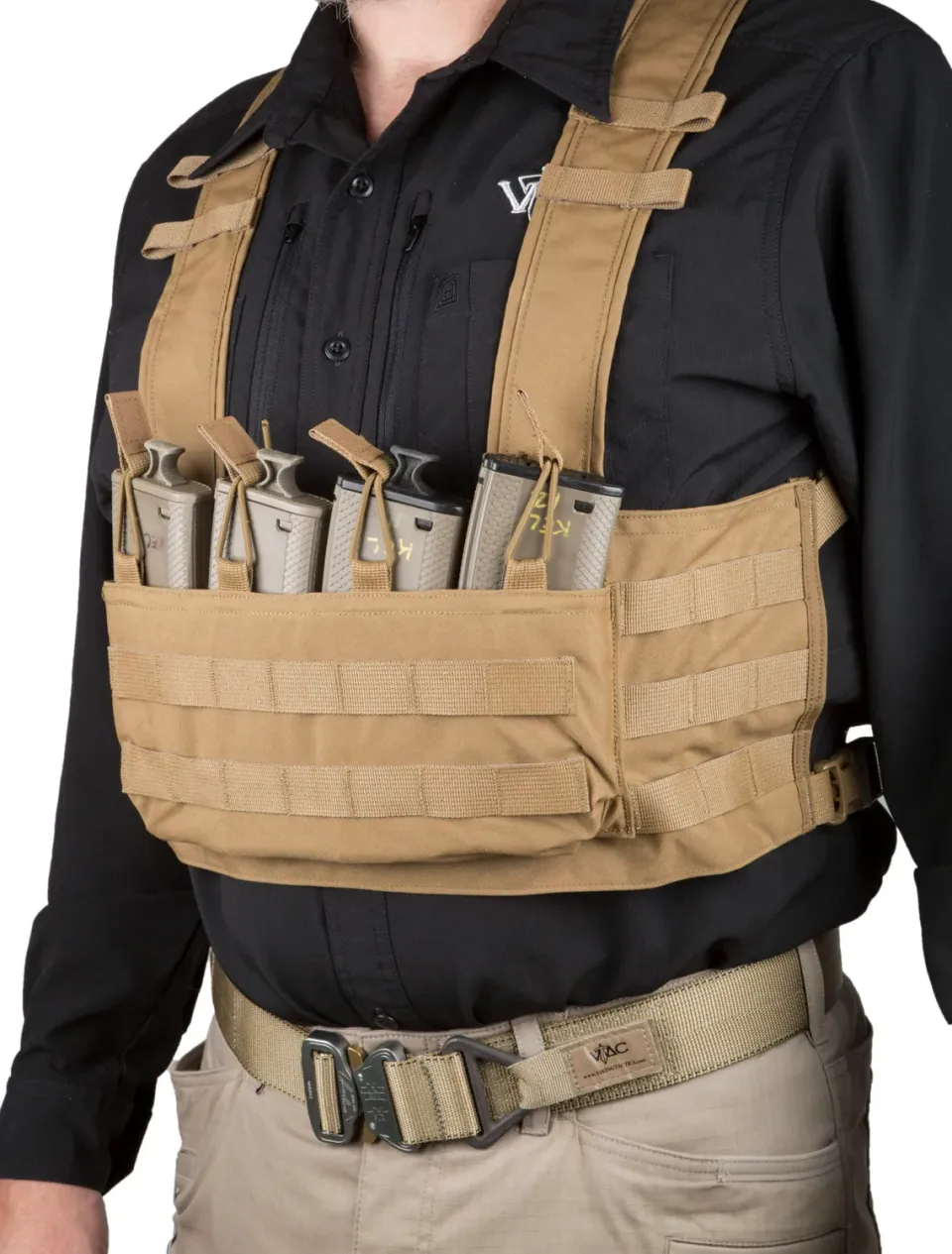 Viking Tactics VTAC MOLLE chest rig brystsele