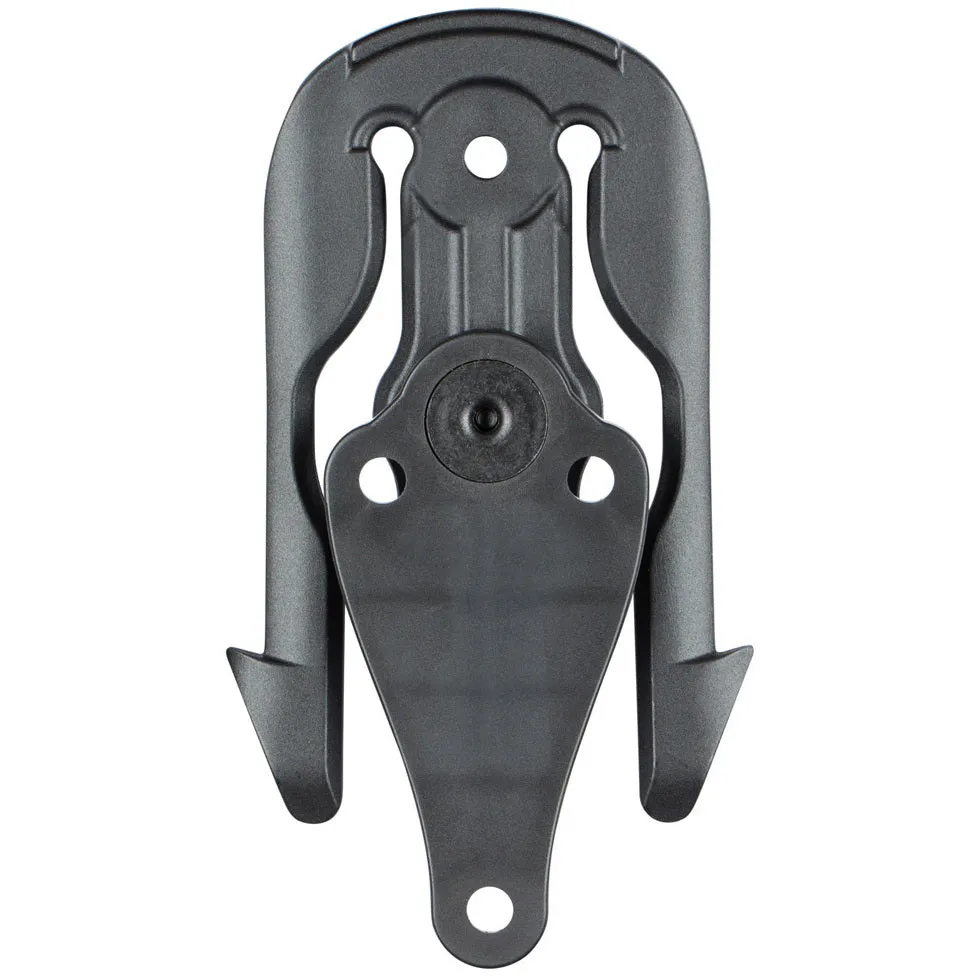 Safariland TMA MOLLE-adapter svart justerbar