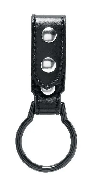 Safariland 730 lyktering plain krom for C/D-lykt