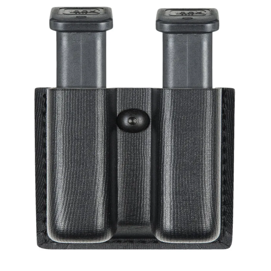 Safariland 79 Slimline magasinholder dobbel åpen sort