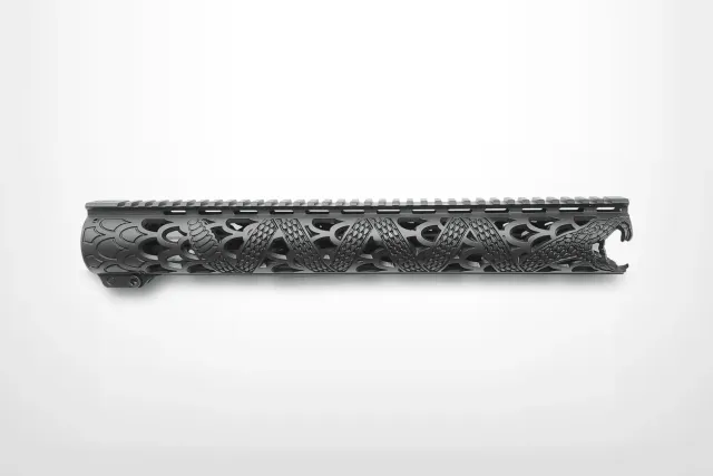 Unique Arms Slim Rattler håndguard slank
