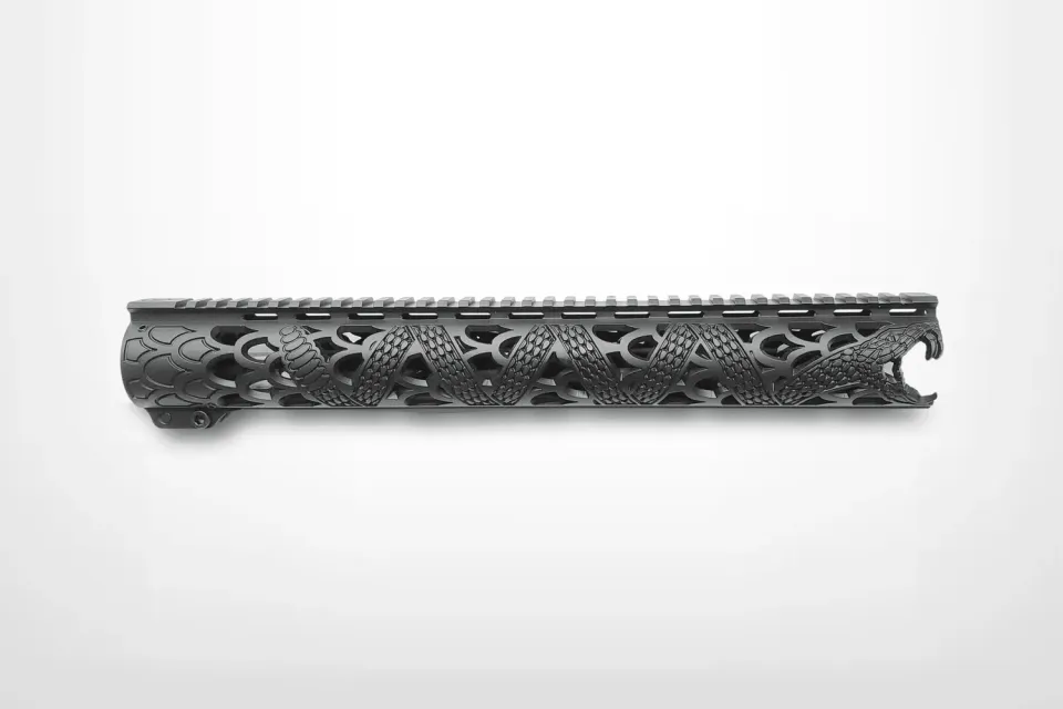Unique Arms Slim Rattler håndguard slank