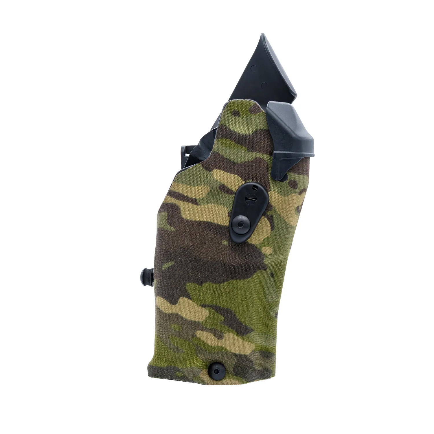 Safariland 6354RDS ALS hylster MultiCam Black lår ALS