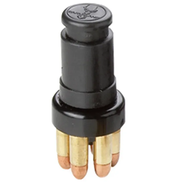 Safariland Comp III speedloader revolver fjærbelastet