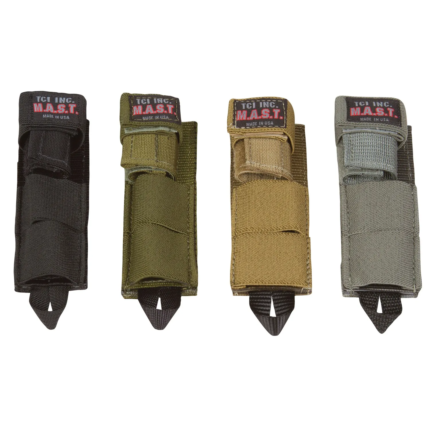 TCI MAST antenneflyttingssett svart 24" V2S
