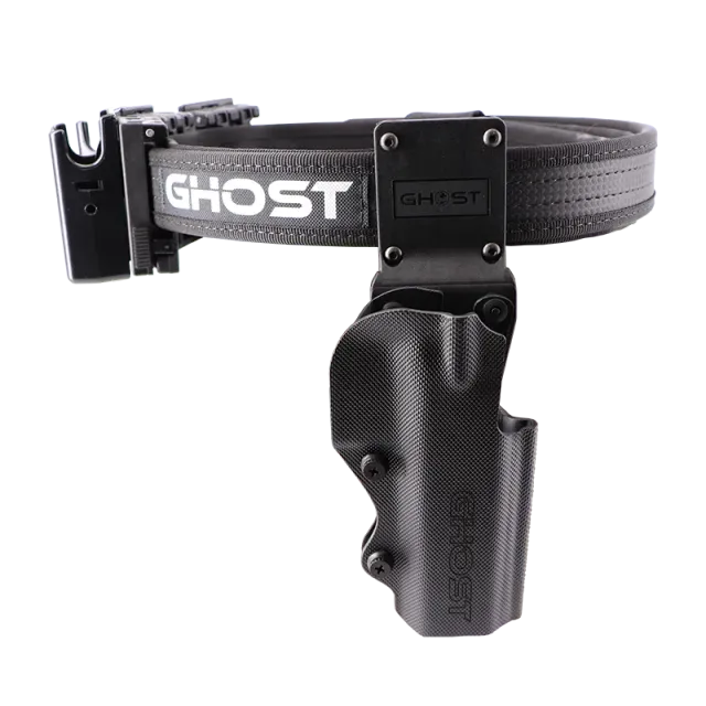 Ghost Hybrid Rig Set hylstersett belte + 3 lommer