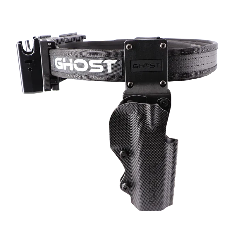 Ghost Hybrid Rig Set hylstersett belte + 3 lommer