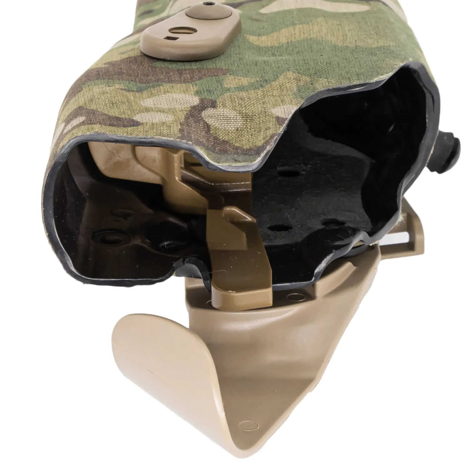 Safariland 6354RDSO ALS lårhylster Cordura QLS19