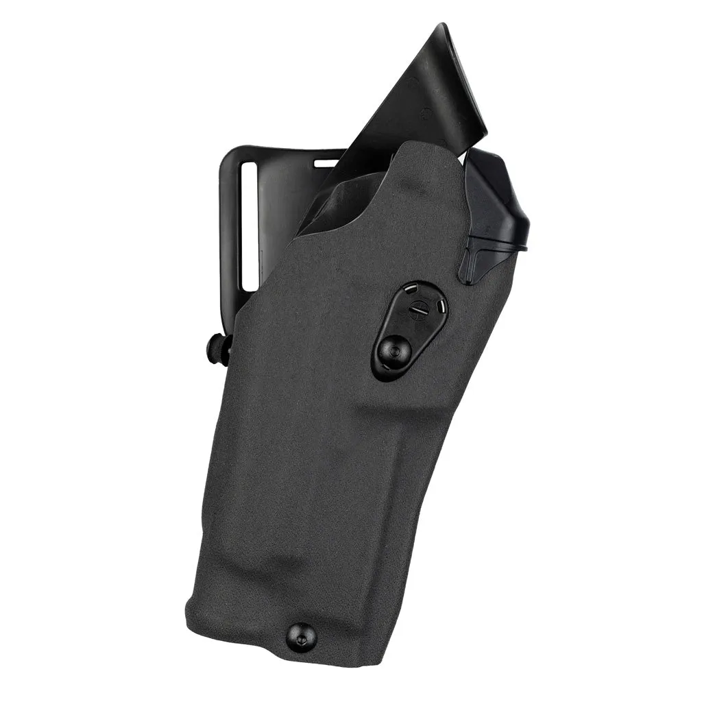 Safariland 6390RDS ALS tjenestehylster mid-ride optikklar