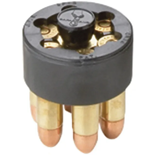 Safariland Comp I speedloader revolver J-frame