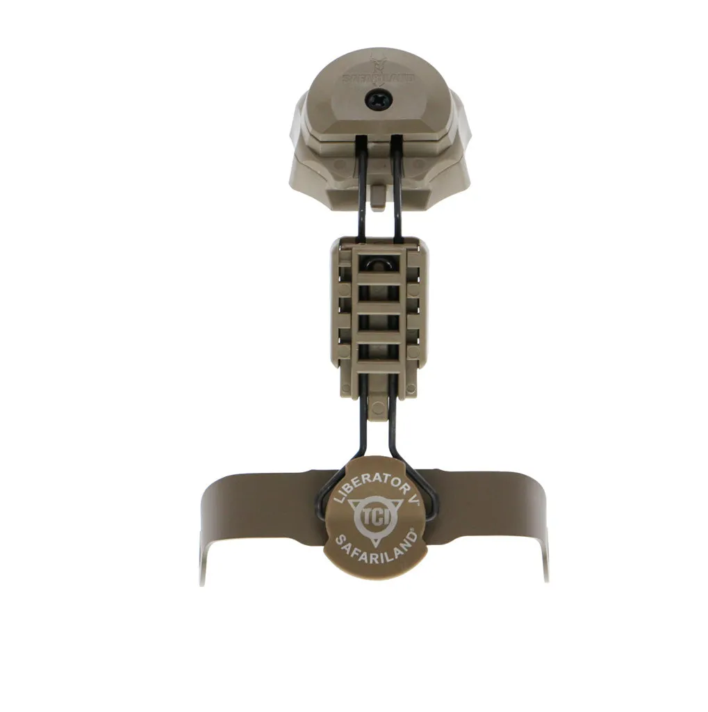 Liberator hjelmfeste svart Ops-Core Liberator V