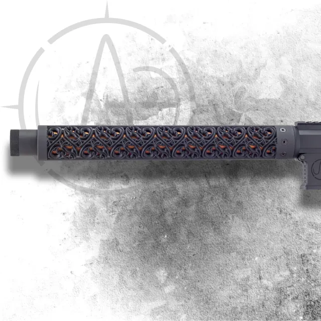 Unique Arms Juliette håndguard free-float