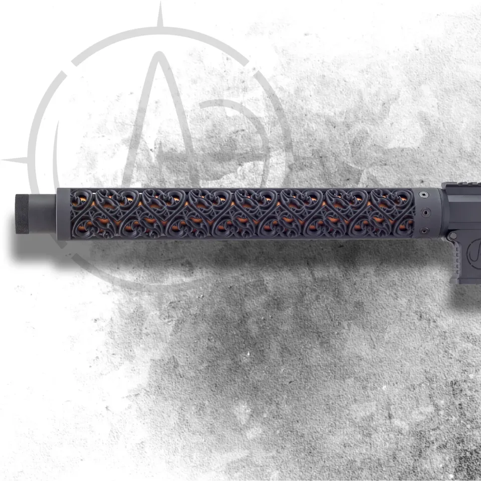 Unique Arms Juliette håndguard free-float