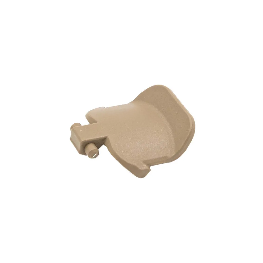 Safariland 7TS RDS Optic Cover dekselsett svart optikk