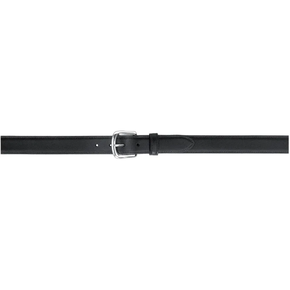 Safariland L830 belte 38mm svart plain messing