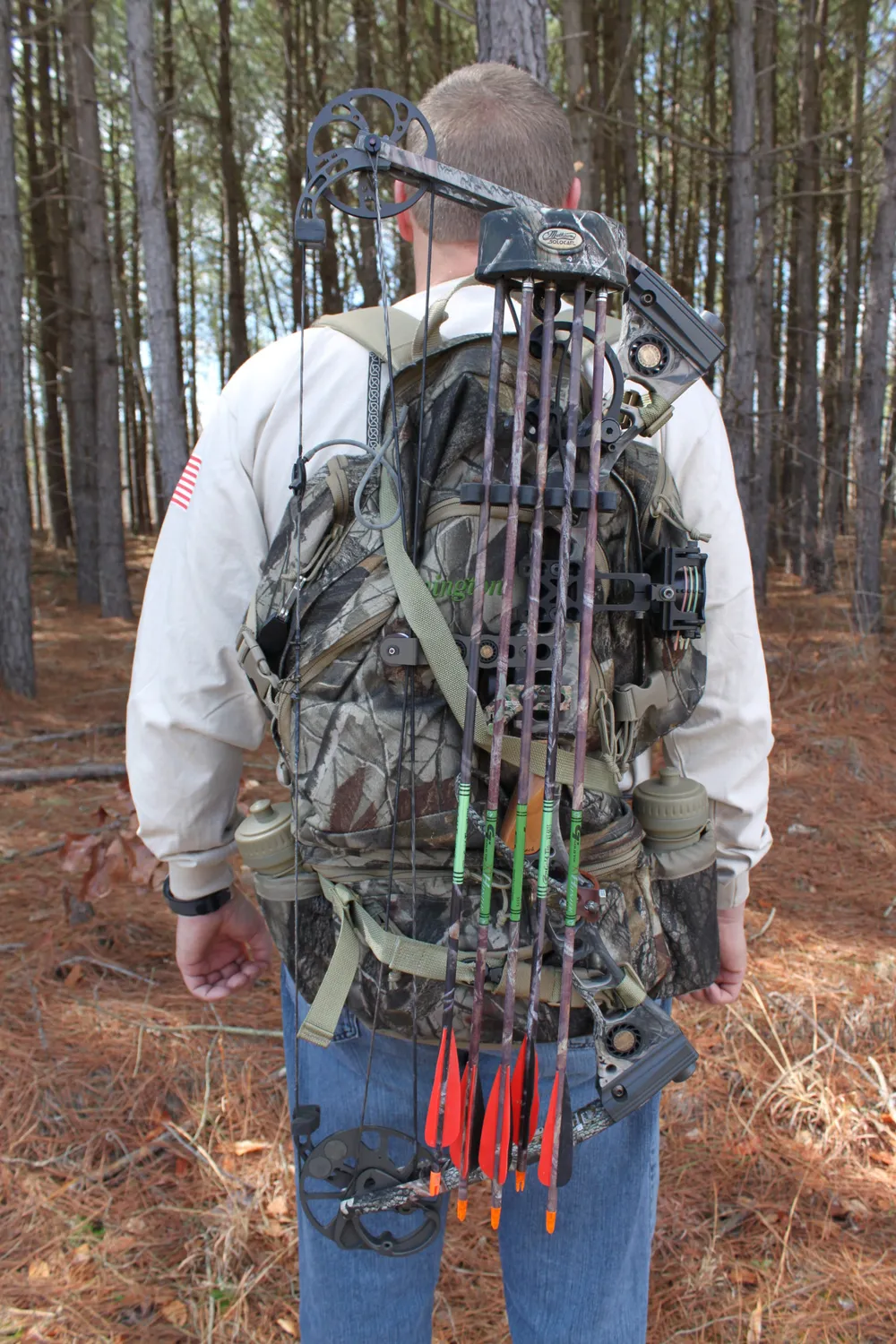 Viking Tactics Bow Sling bueslynge topunkt justerbar