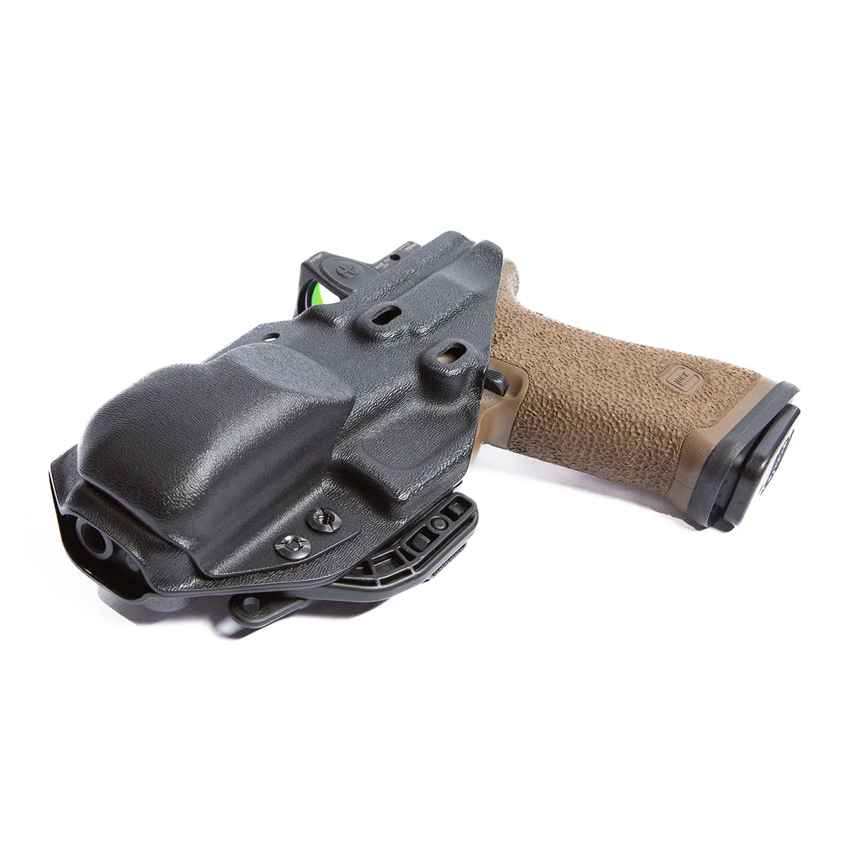 Raven Concealment The Jake hylster Glock 17/19 AIWB svart