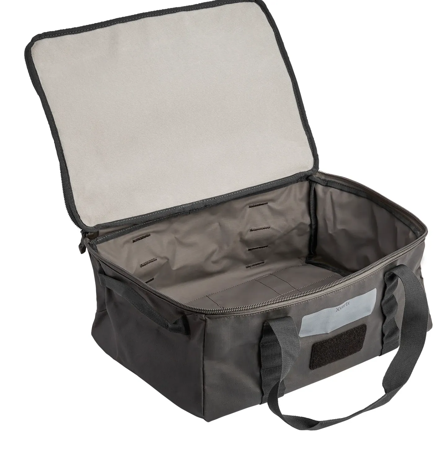 Viking Tactics VTAC Storage Cube large 25,5L grå