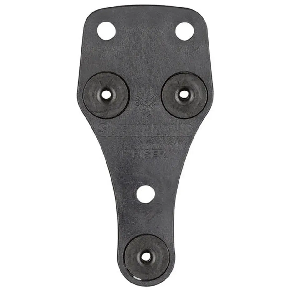 Safariland HRA hylsteradapter high rise svart