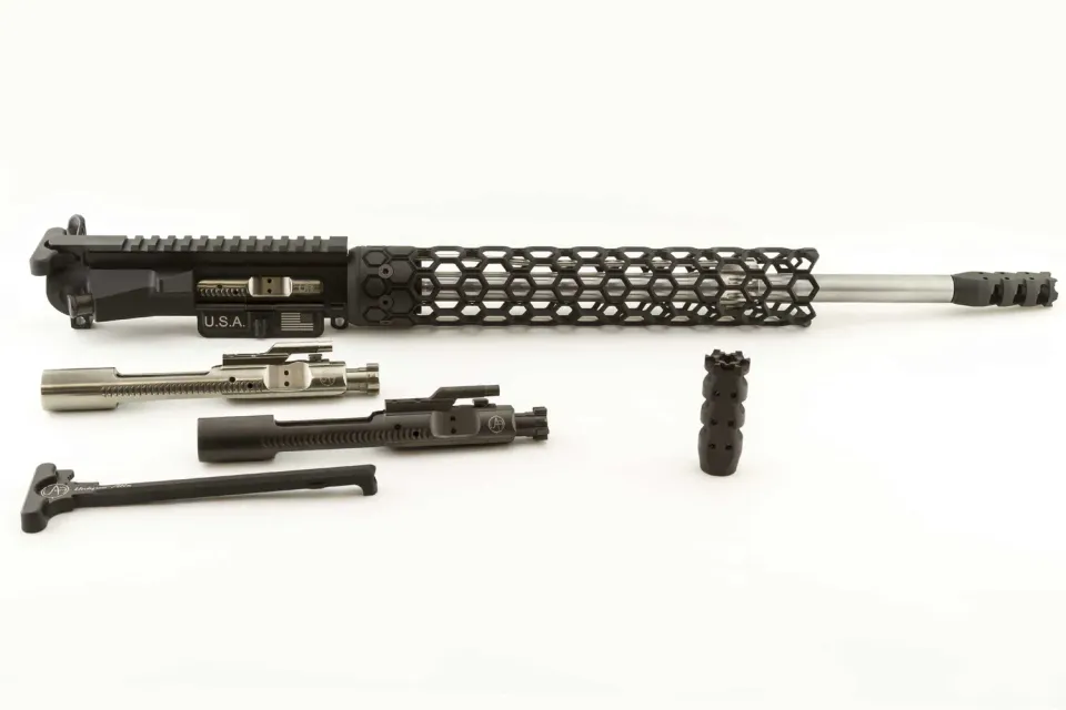 Unique Arms Unique-ARs AR15 komplett upper